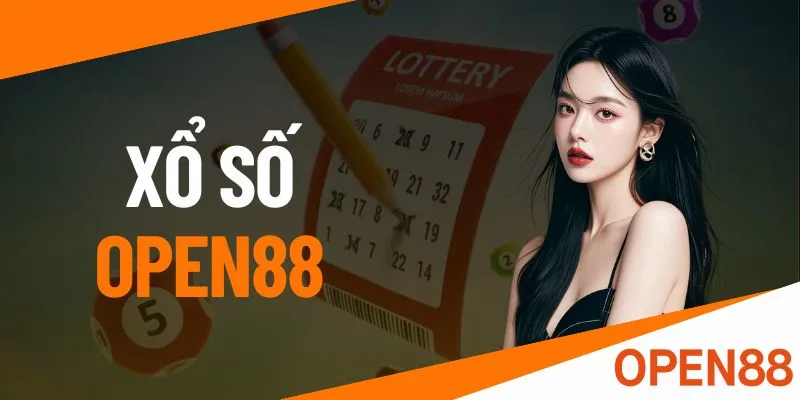 ảnh đại diện xổ số open88